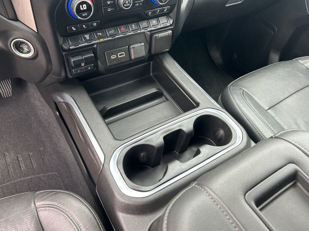 2020 Chevrolet Silverado 2500 HD LTZ