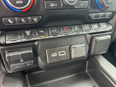 2020 Chevrolet Silverado 2500 HD LTZ