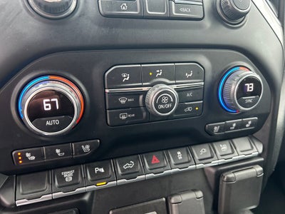 2020 Chevrolet Silverado 2500 HD LTZ