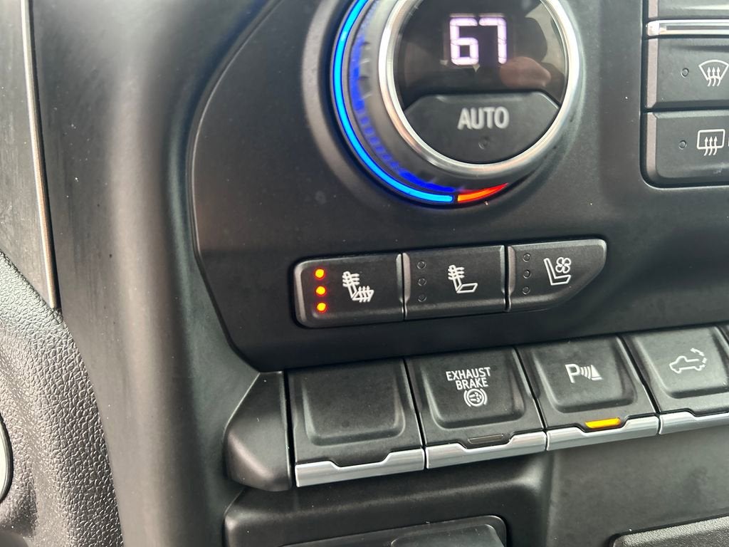 2020 Chevrolet Silverado 2500 HD LTZ