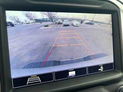 2020 Chevrolet Silverado 2500 HD LTZ