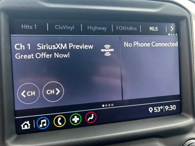 2020 Chevrolet Silverado 2500 HD LTZ