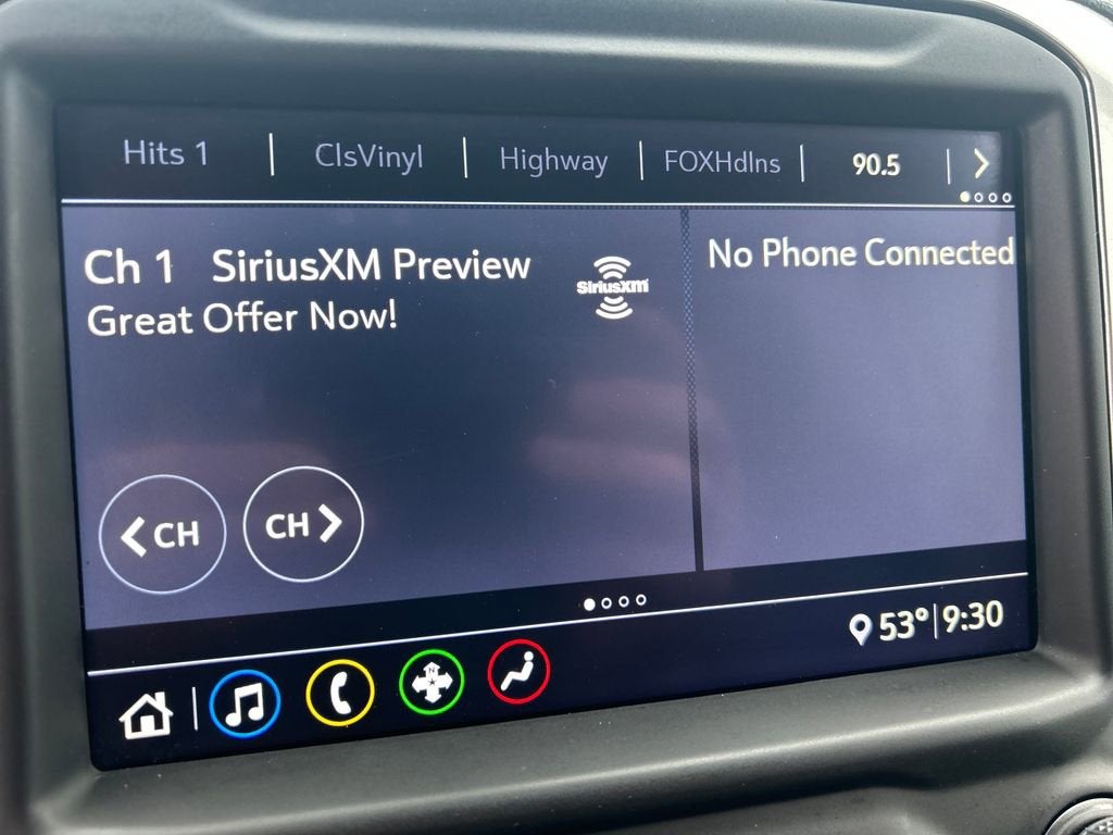 2020 Chevrolet Silverado 2500 HD LTZ