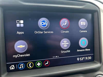 2020 Chevrolet Silverado 2500 HD LTZ