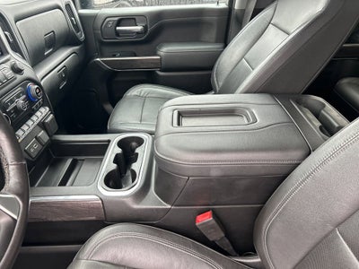 2020 Chevrolet Silverado 2500 HD LTZ