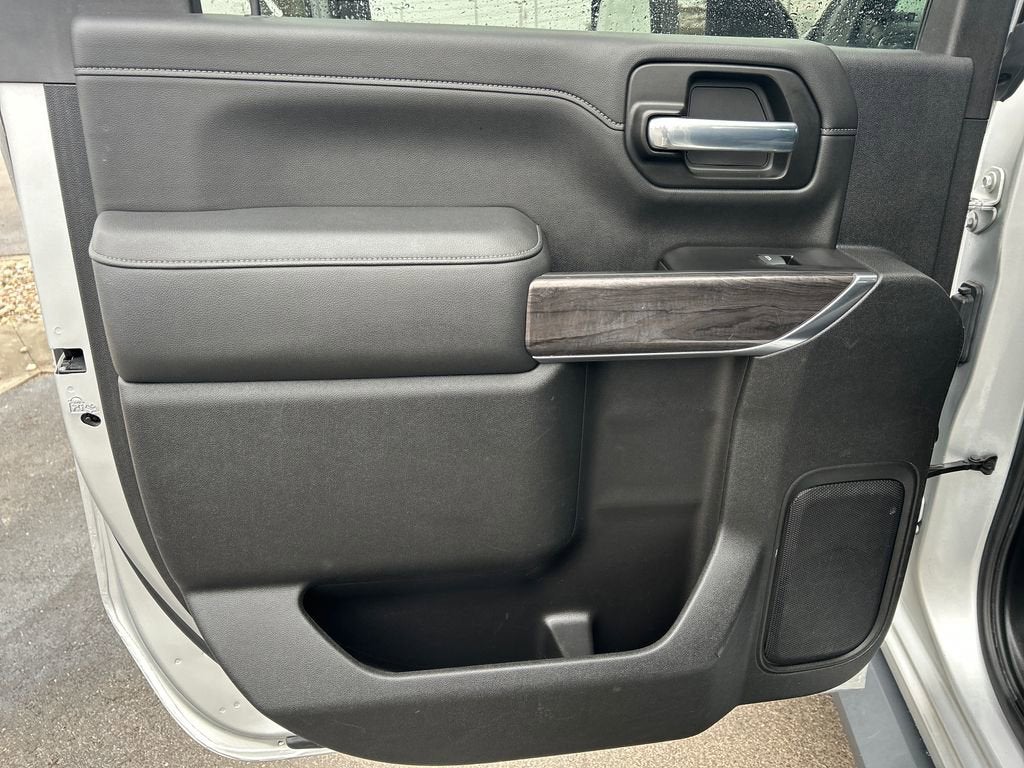 2020 Chevrolet Silverado 2500 HD LTZ