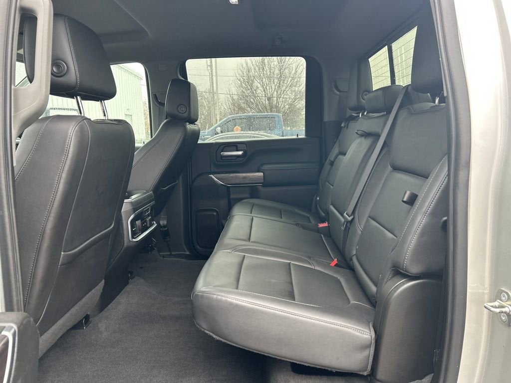 2020 Chevrolet Silverado 2500 HD LTZ