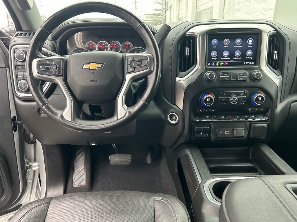 2020 Chevrolet Silverado 2500 HD LTZ