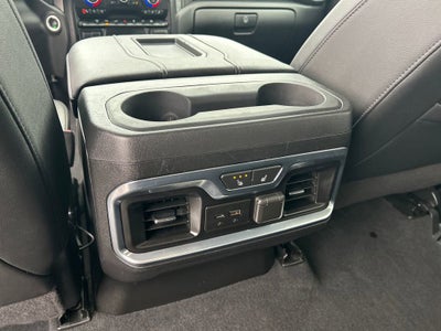 2020 Chevrolet Silverado 2500 HD LTZ