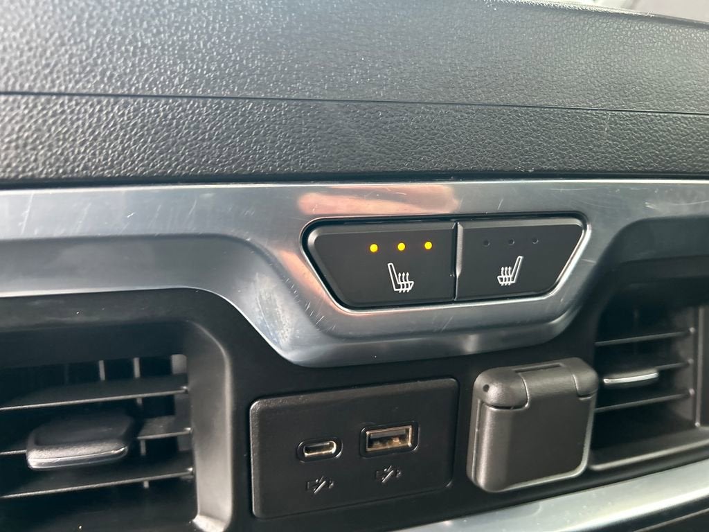 2020 Chevrolet Silverado 2500 HD LTZ