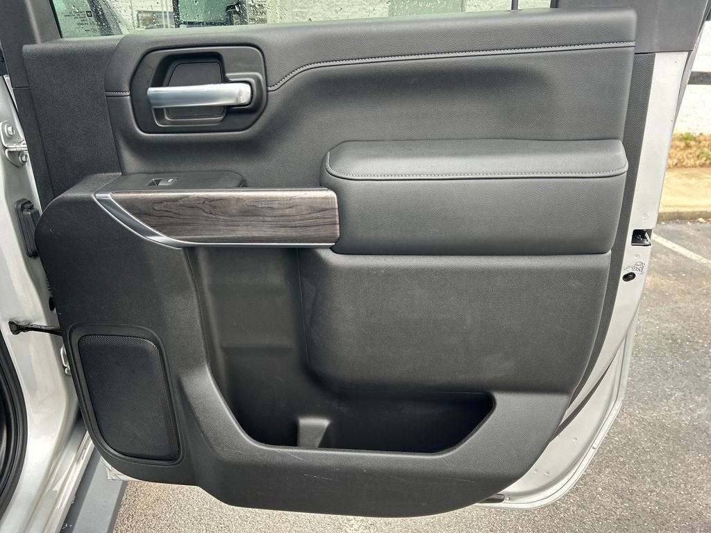 2020 Chevrolet Silverado 2500 HD LTZ