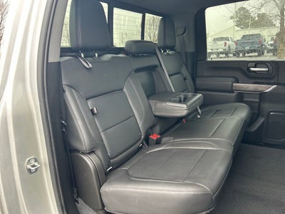 2020 Chevrolet Silverado 2500 HD LTZ