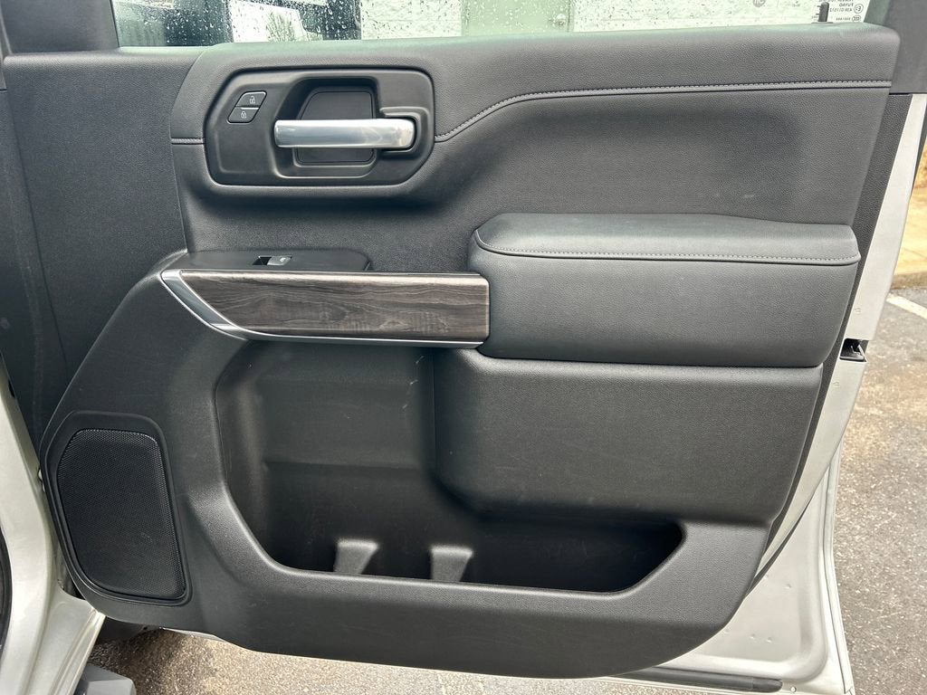 2020 Chevrolet Silverado 2500 HD LTZ