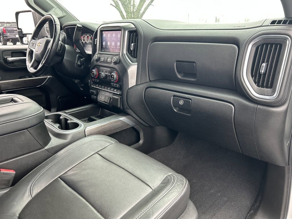 2020 Chevrolet Silverado 2500 HD LTZ