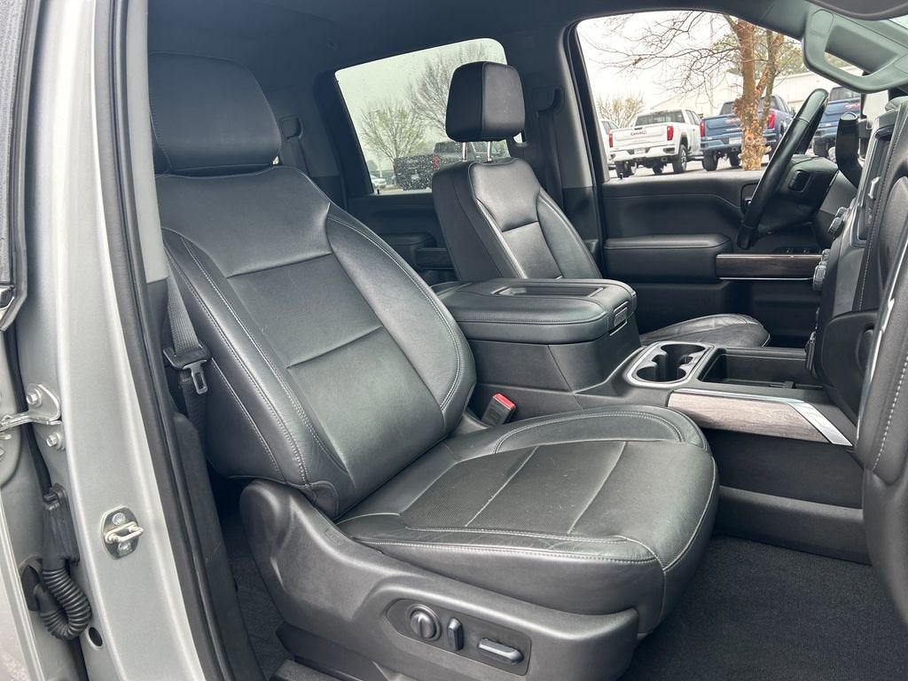 2020 Chevrolet Silverado 2500 HD LTZ