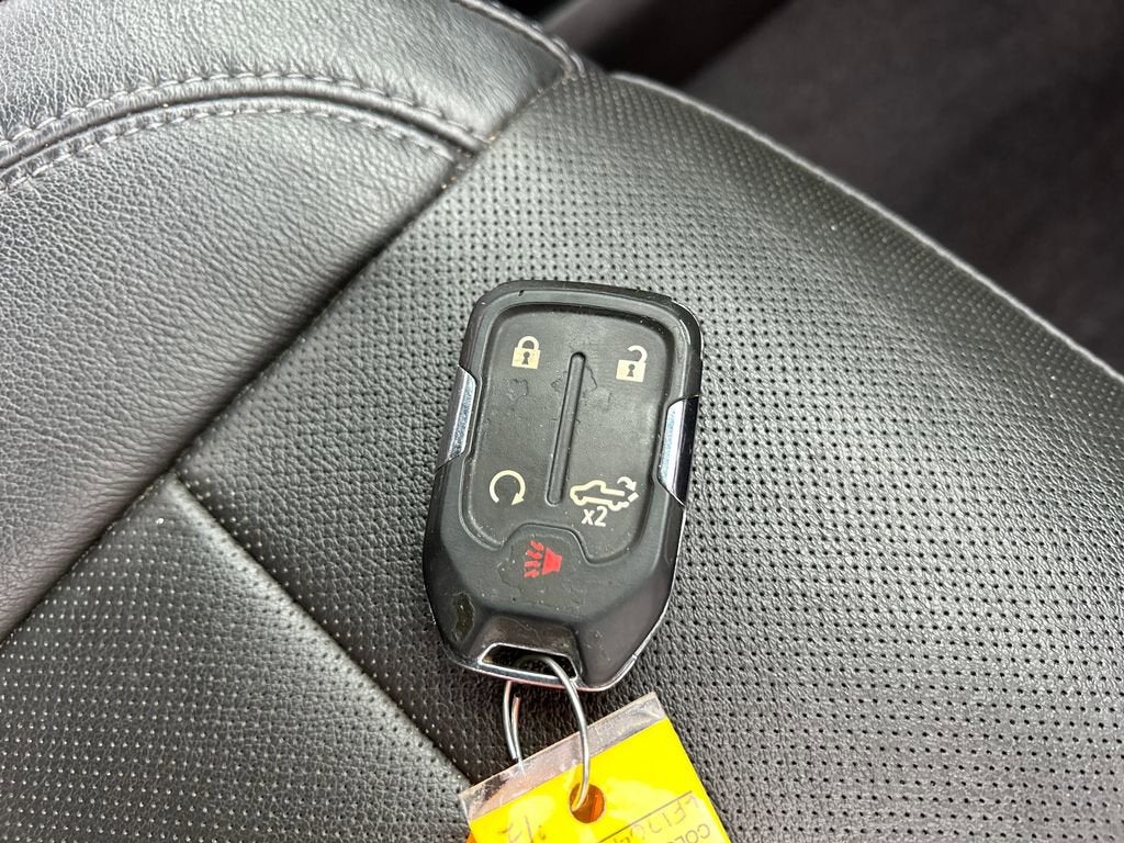 2020 Chevrolet Silverado 2500 HD LTZ