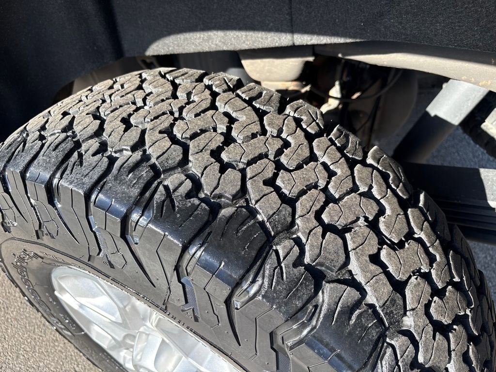 2020 Chevrolet Silverado 2500 HD LTZ