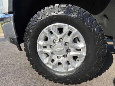 2020 Chevrolet Silverado 2500 HD LTZ