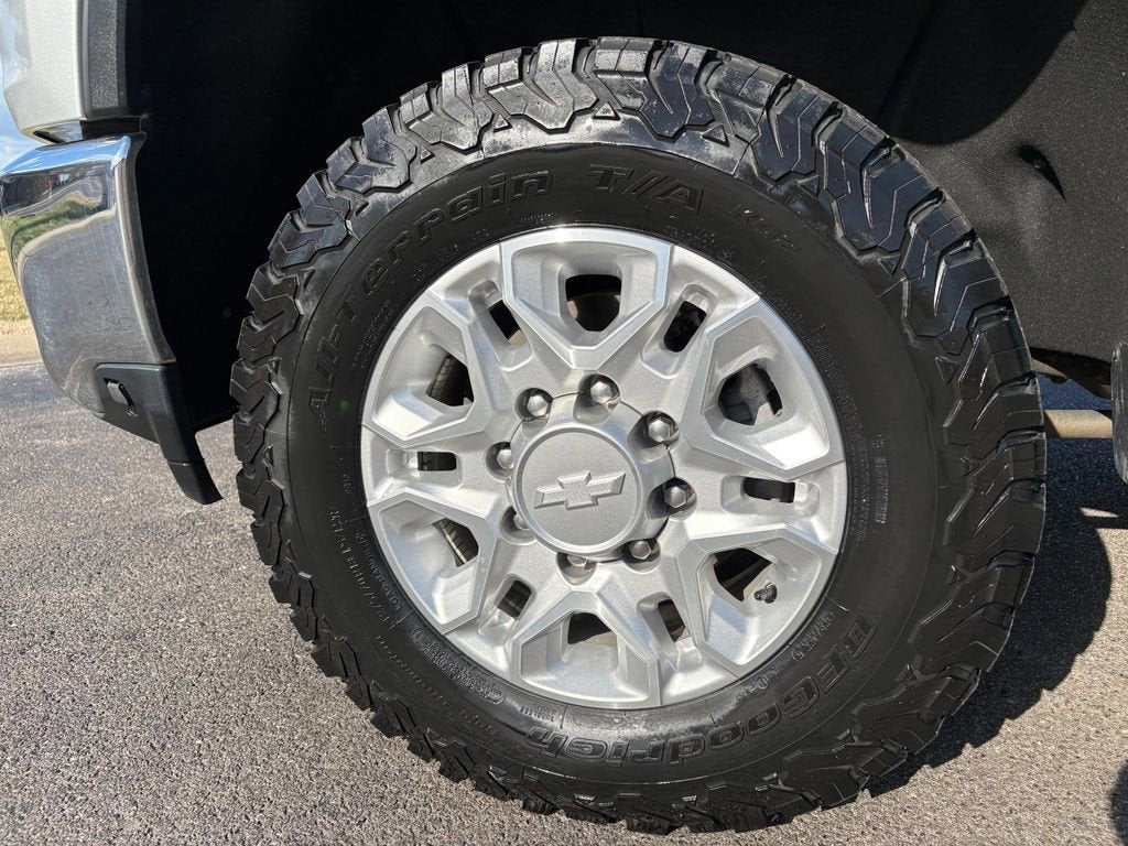 2020 Chevrolet Silverado 2500 HD LTZ