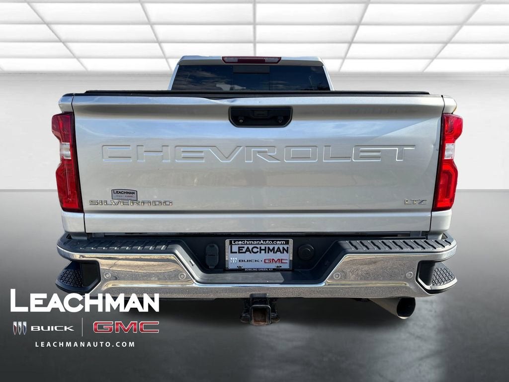 2020 Chevrolet Silverado 2500 HD LTZ