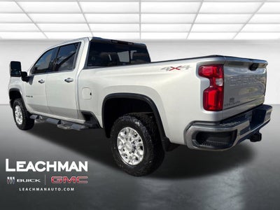 2020 Chevrolet Silverado 2500 HD LTZ