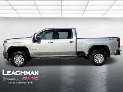 2020 Chevrolet Silverado 2500 HD LTZ