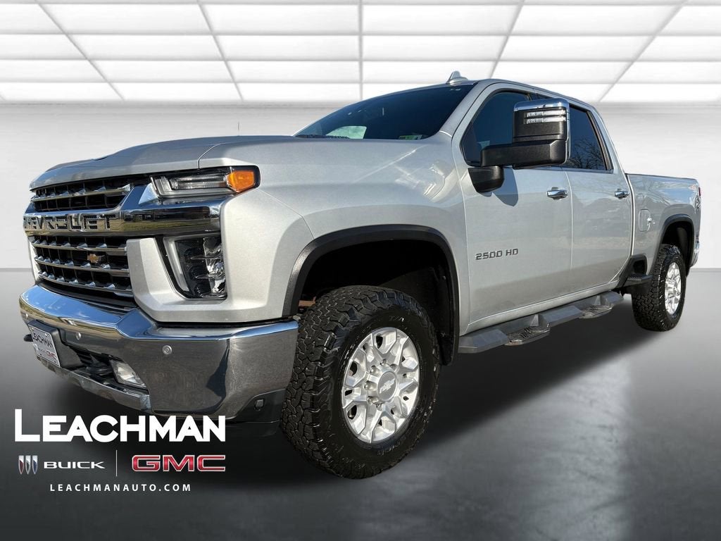 2020 Chevrolet Silverado 2500 HD LTZ