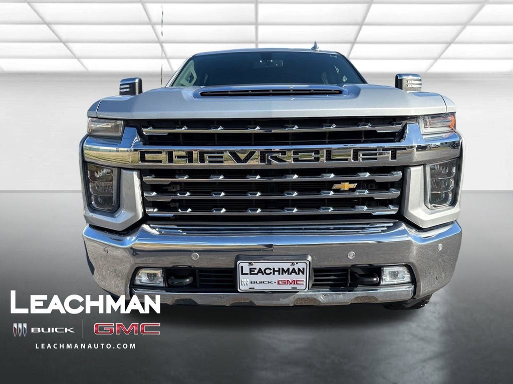 2020 Chevrolet Silverado 2500 HD LTZ