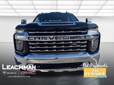 2022 Chevrolet Silverado 2500 HD LTZ
