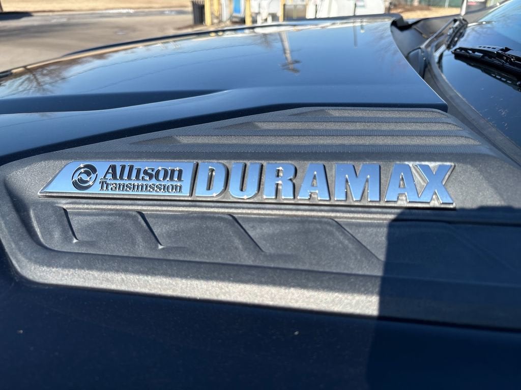 2022 Chevrolet Silverado 2500 HD LTZ