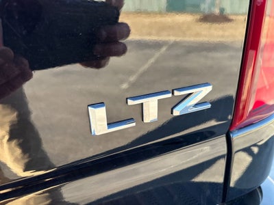 2022 Chevrolet Silverado 2500 HD LTZ