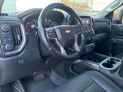 2022 Chevrolet Silverado 2500 HD LTZ