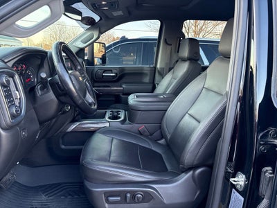 2022 Chevrolet Silverado 2500 HD LTZ