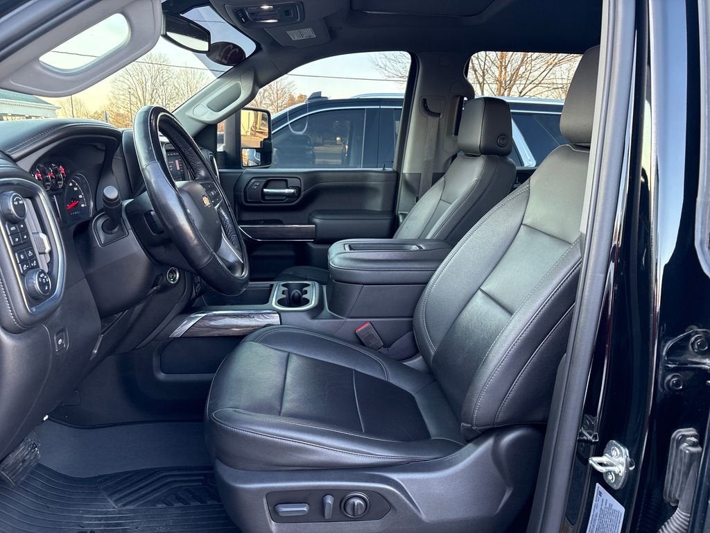 2022 Chevrolet Silverado 2500 HD LTZ