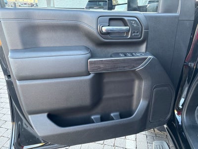 2022 Chevrolet Silverado 2500 HD LTZ