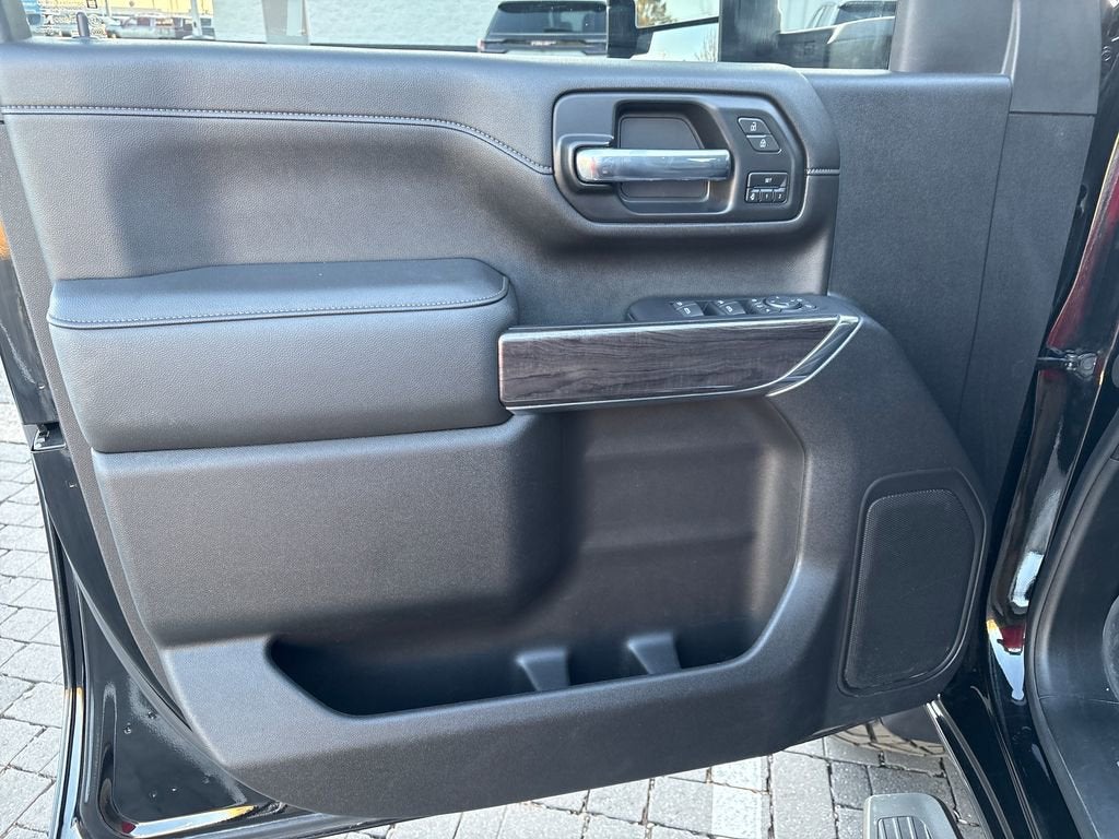 2022 Chevrolet Silverado 2500 HD LTZ