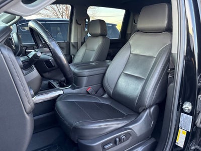 2022 Chevrolet Silverado 2500 HD LTZ