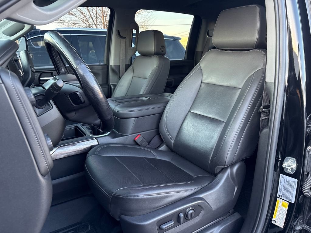 2022 Chevrolet Silverado 2500 HD LTZ