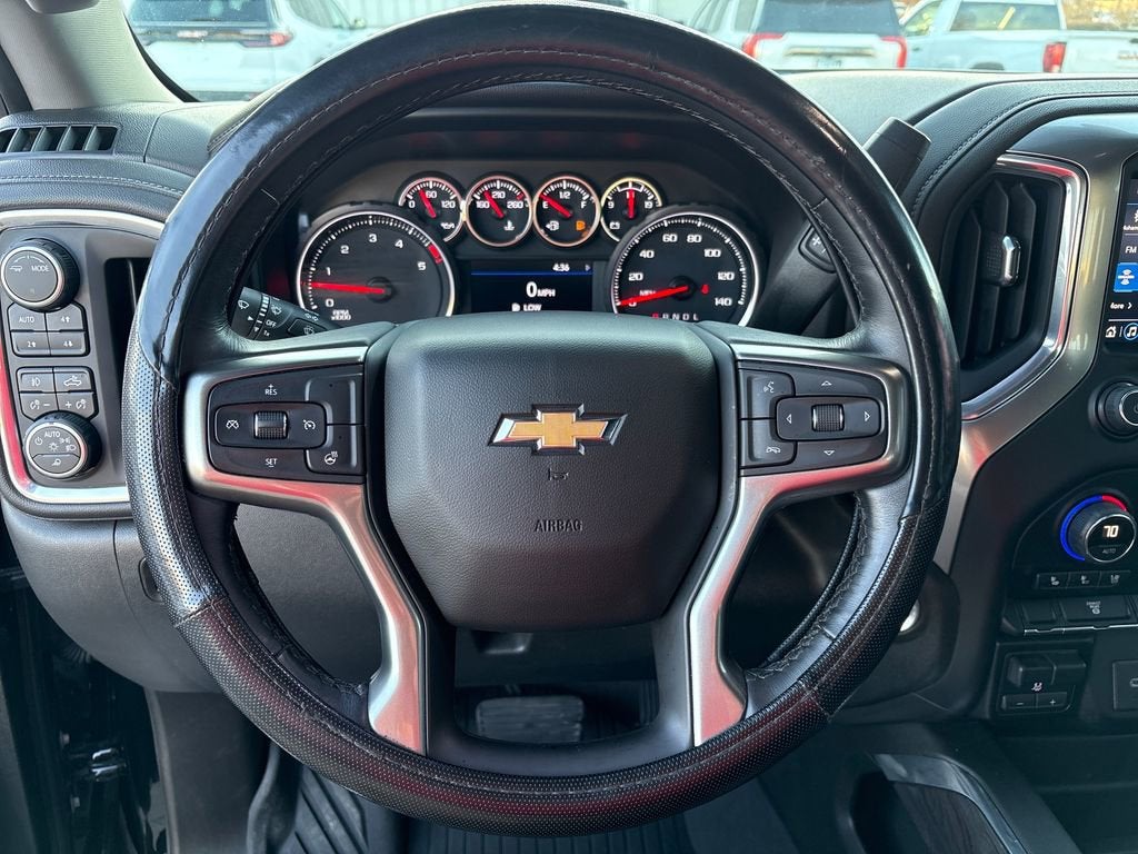 2022 Chevrolet Silverado 2500 HD LTZ