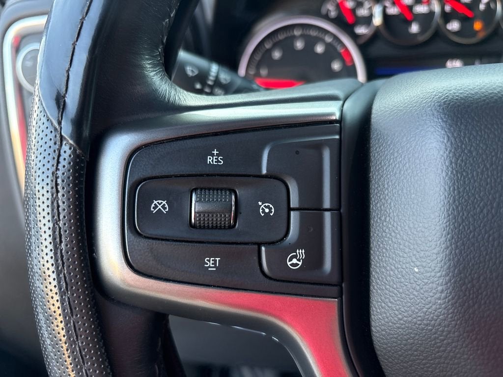 2022 Chevrolet Silverado 2500 HD LTZ