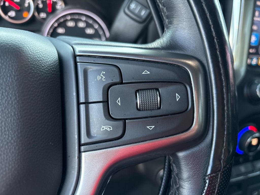 2022 Chevrolet Silverado 2500 HD LTZ