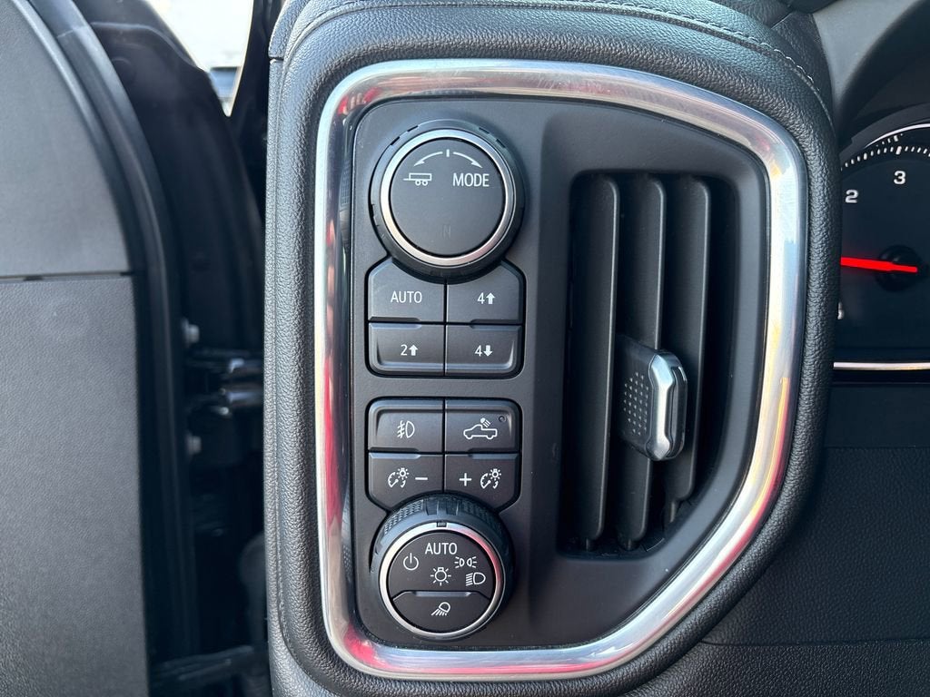 2022 Chevrolet Silverado 2500 HD LTZ