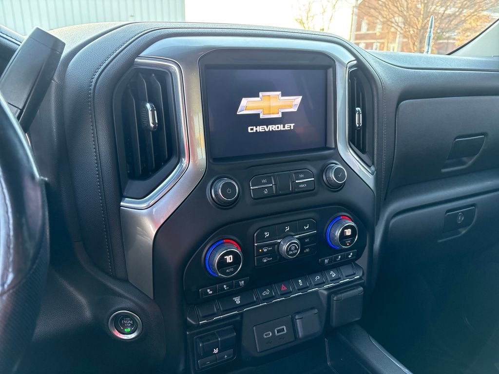 2022 Chevrolet Silverado 2500 HD LTZ