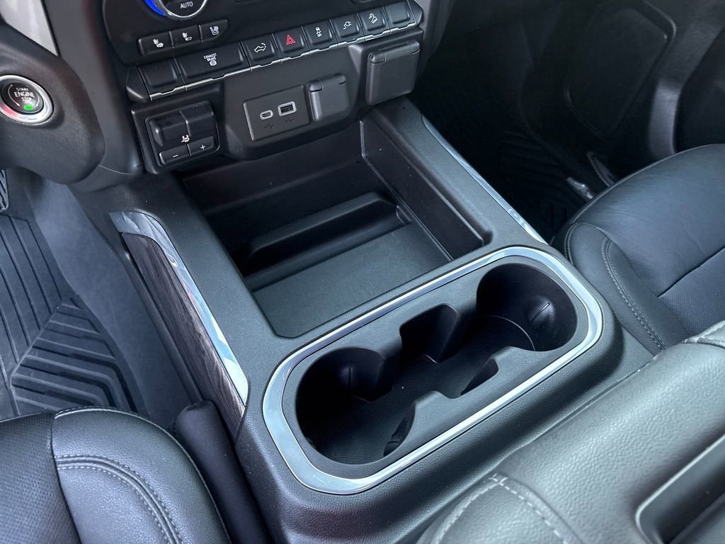 2022 Chevrolet Silverado 2500 HD LTZ