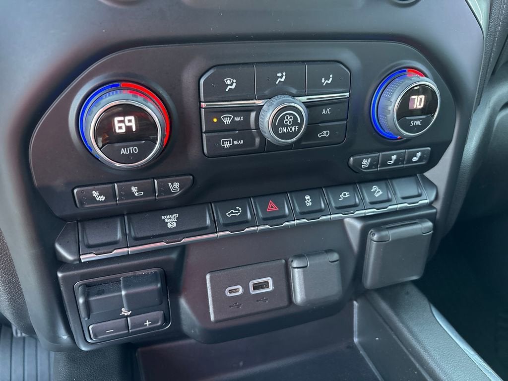 2022 Chevrolet Silverado 2500 HD LTZ