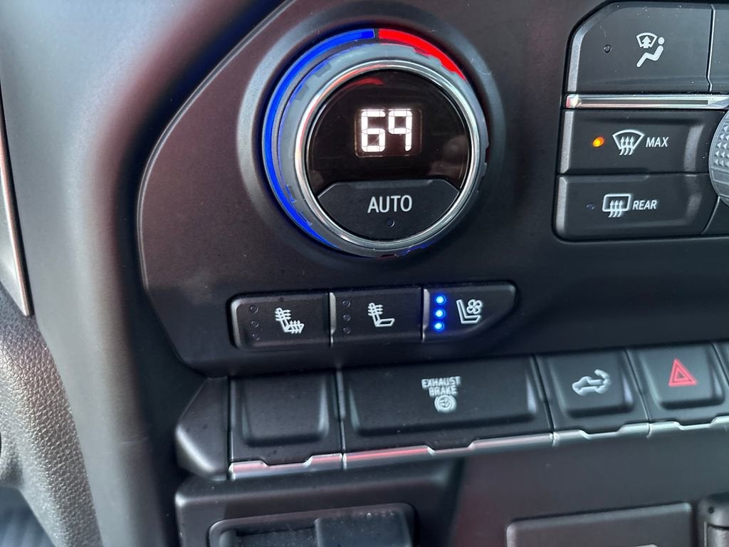 2022 Chevrolet Silverado 2500 HD LTZ