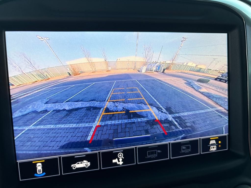 2022 Chevrolet Silverado 2500 HD LTZ