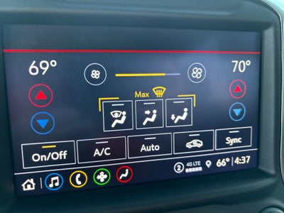 2022 Chevrolet Silverado 2500 HD LTZ