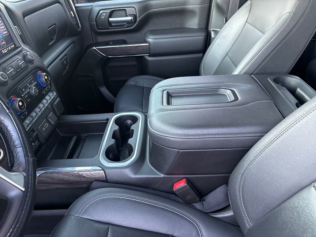 2022 Chevrolet Silverado 2500 HD LTZ