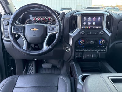 2022 Chevrolet Silverado 2500 HD LTZ